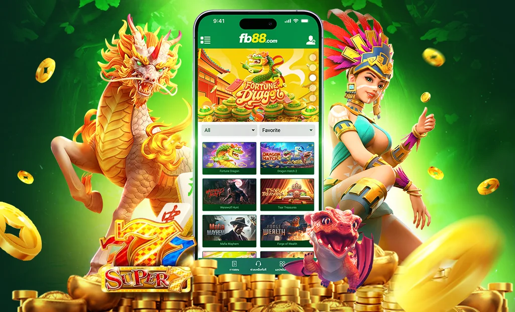 Ứng dụng FB88 trên thiết bị di động